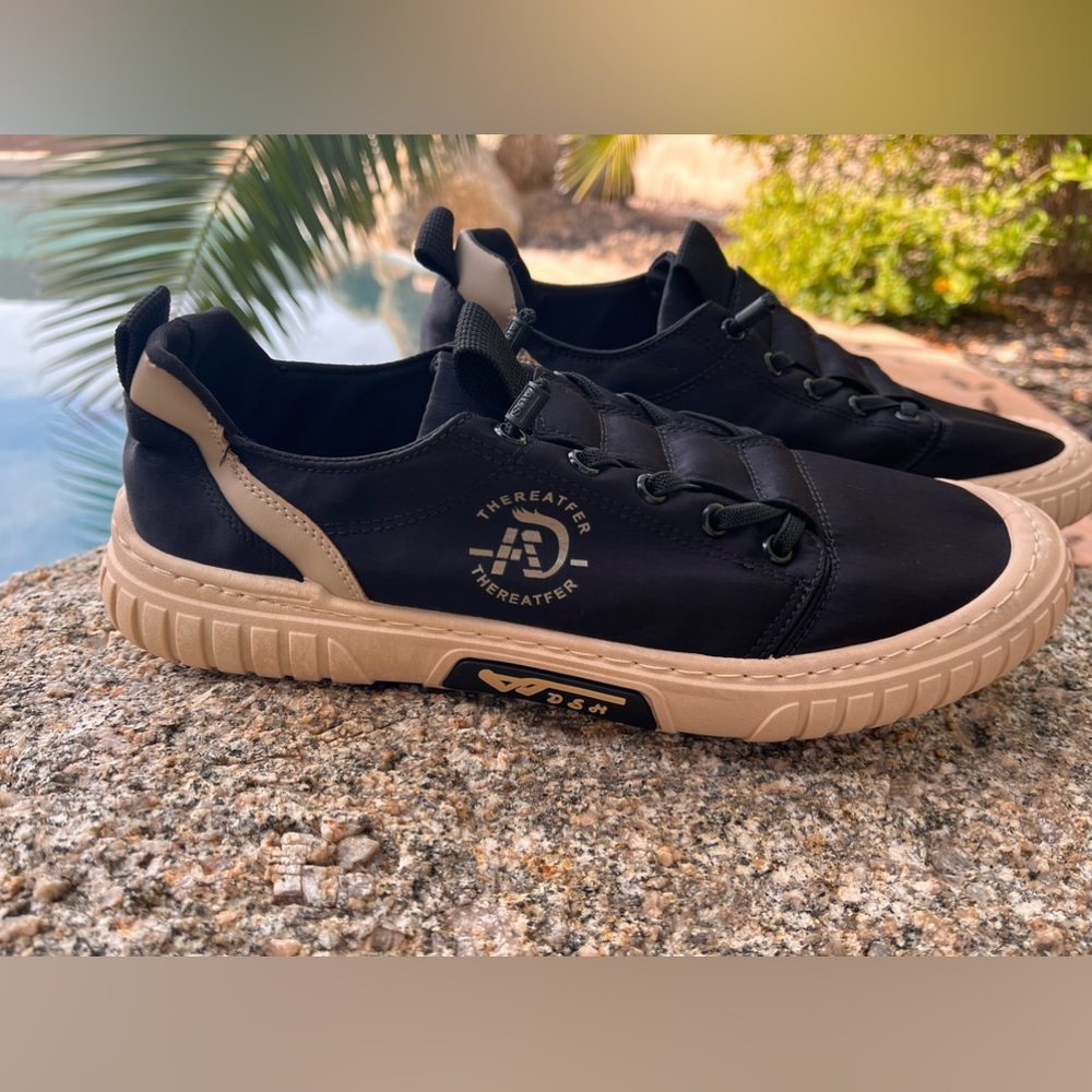 🧚🏽‍♀️✨Hopomart Summer Casual Breathable Men's Shoes Outdoor Sport Shoes✨🧚🏽